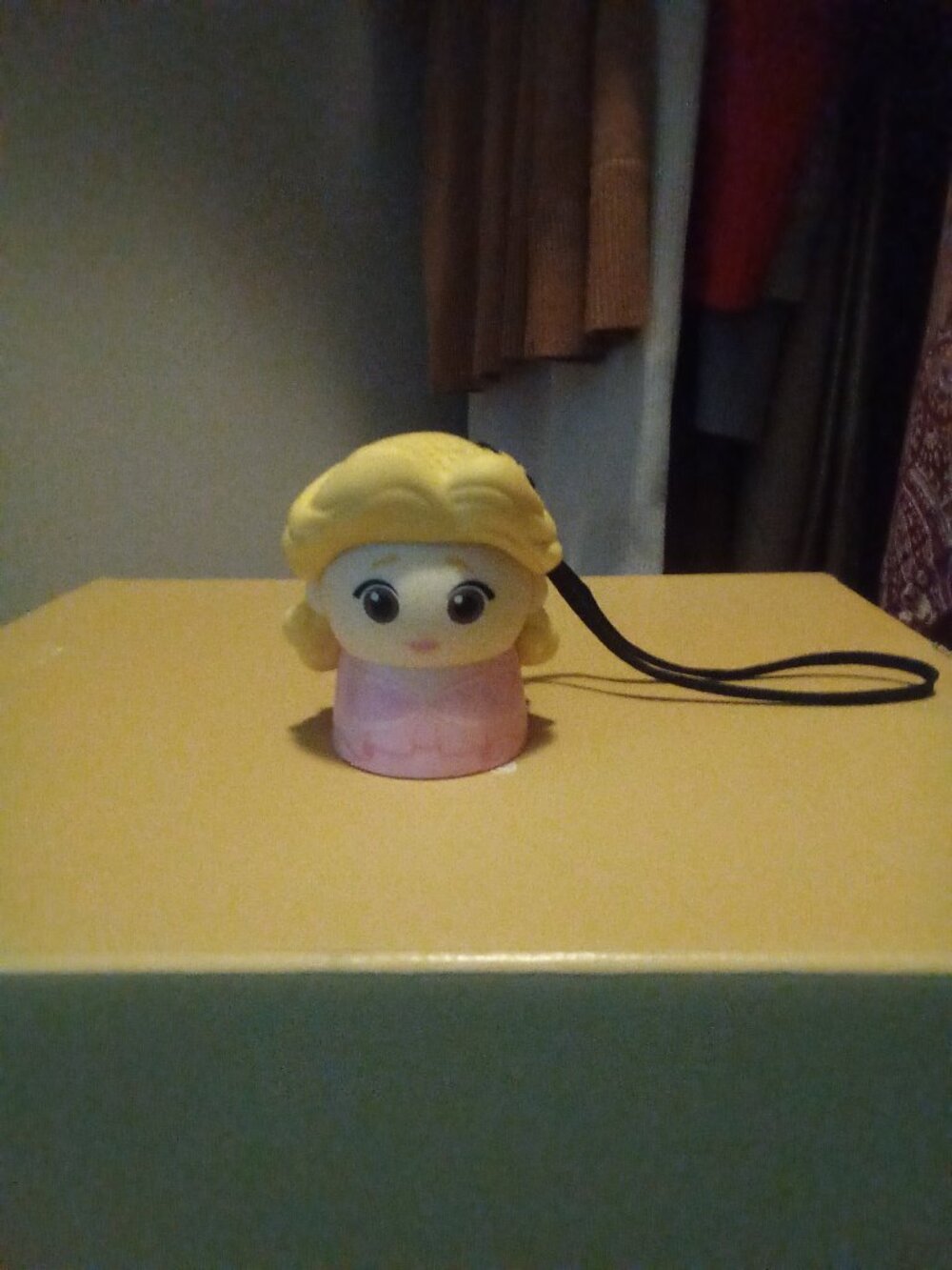 Adorable Wicked Glinda collectible Bluetooth speaker by Bitty Boomers. Speaker i